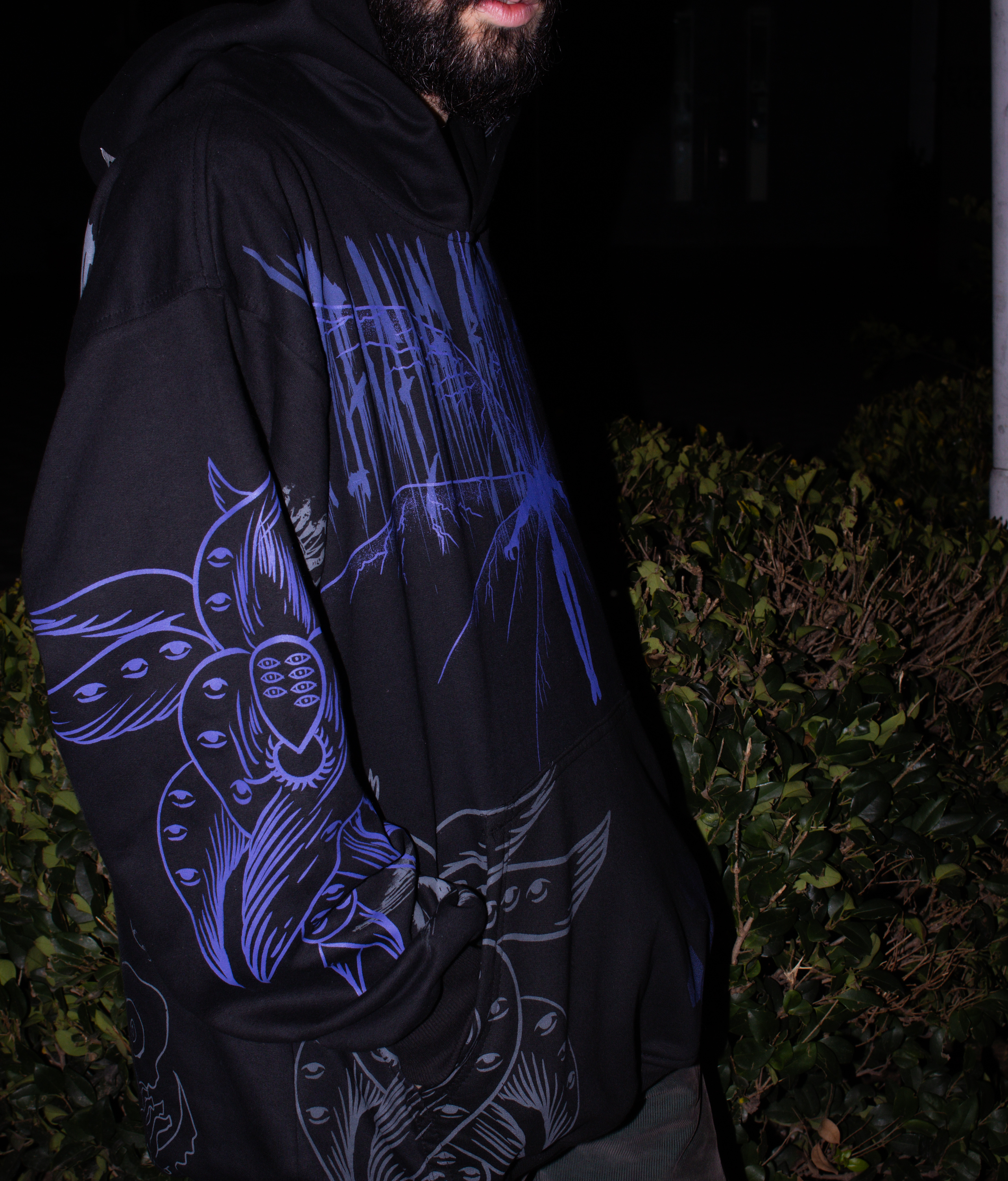 Buzo NGE2K Oversize Premium 5