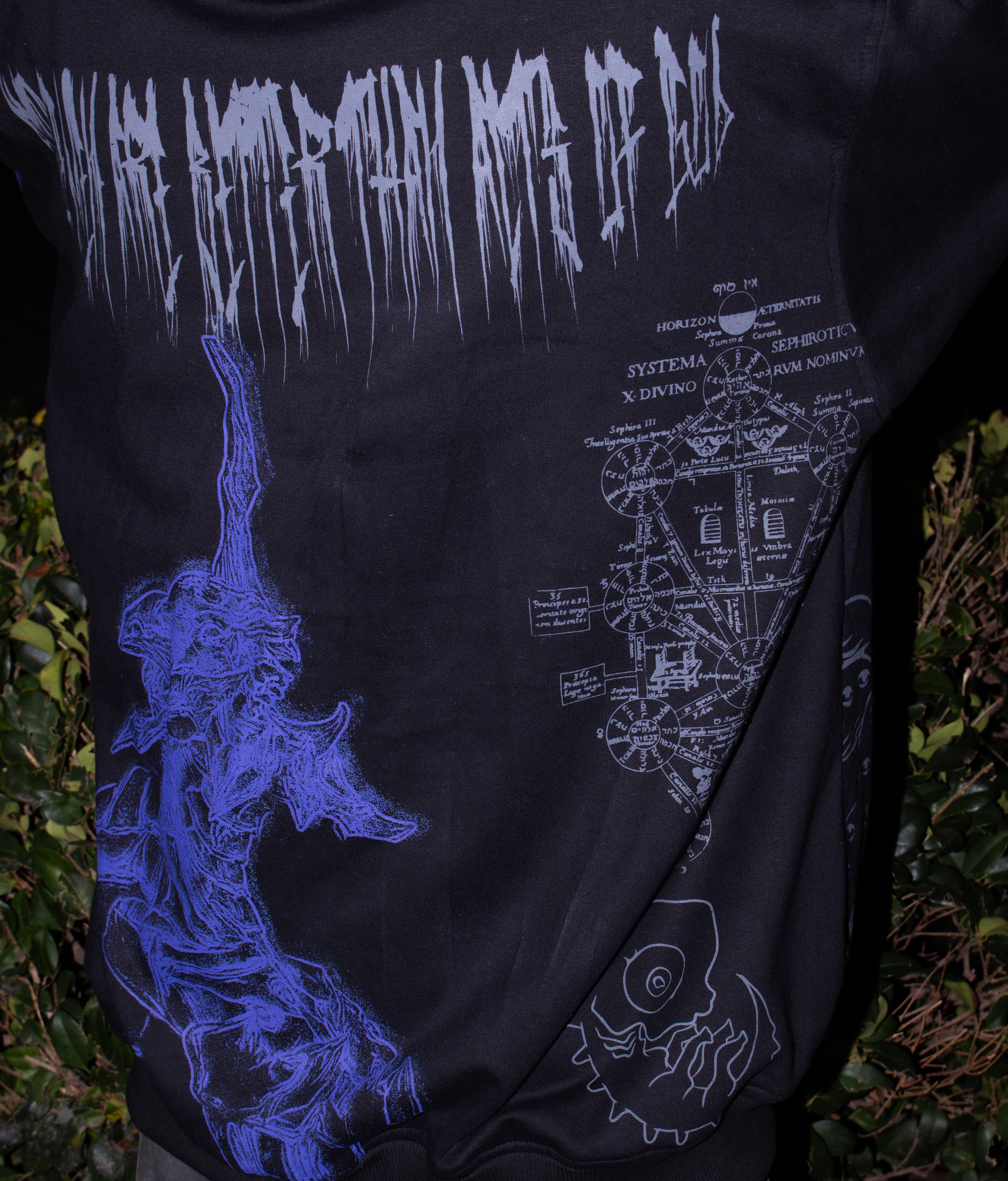 Buzo NGE2K Oversize Premium 10