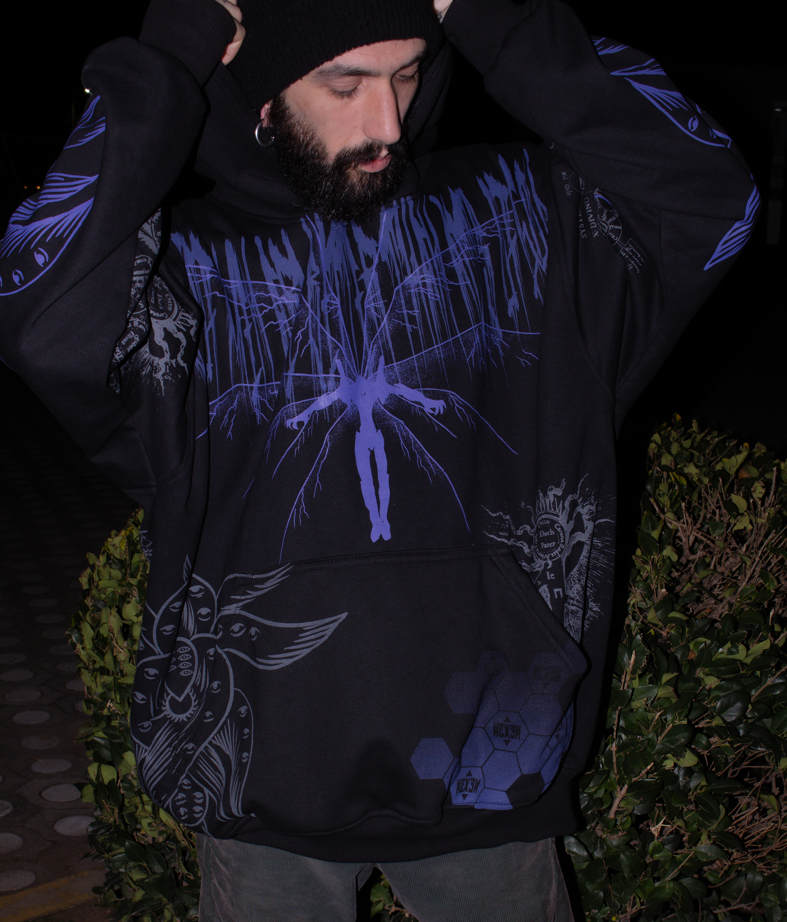 Buzo NGE2K Oversize Premium 3