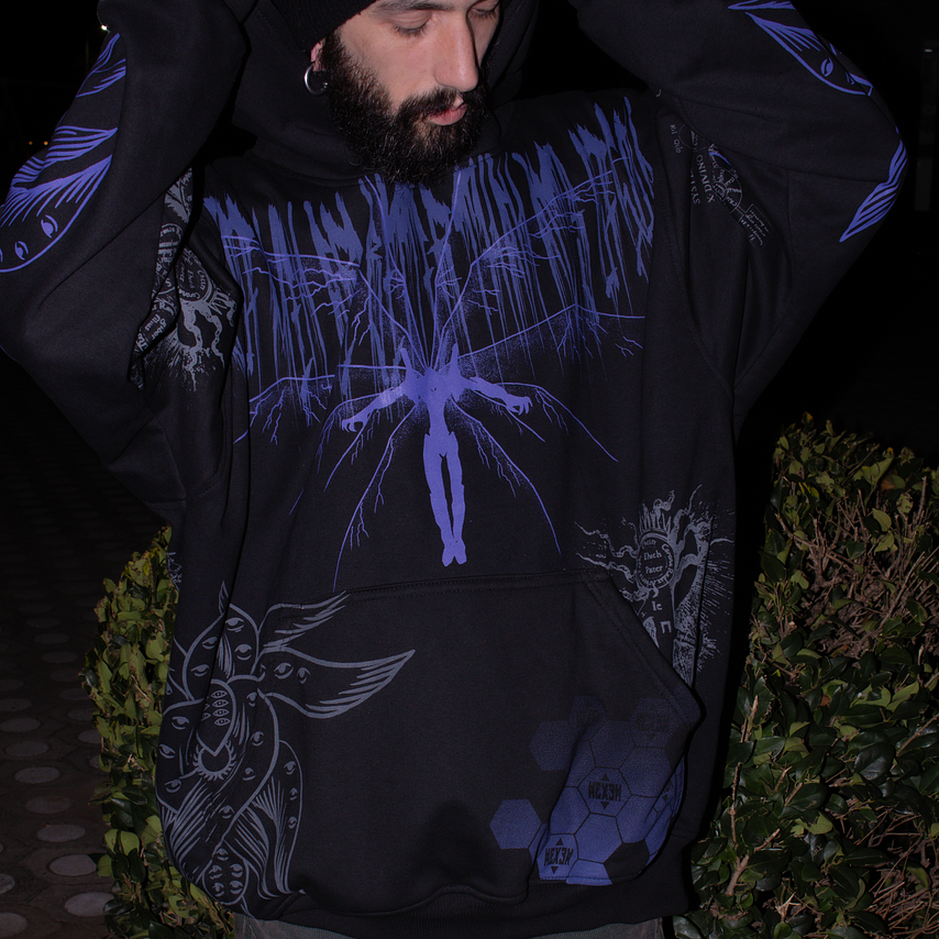 Buzo NGE2K Oversize Premium 3