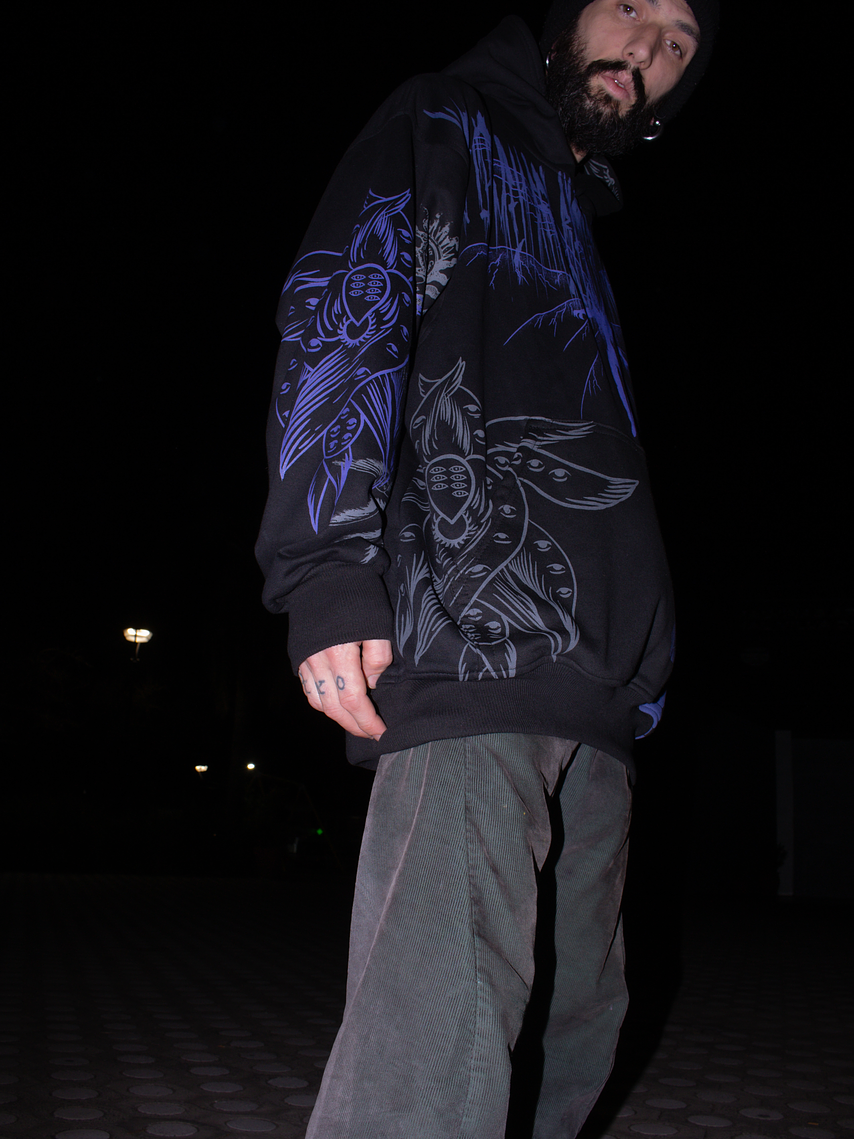 Buzo NGE2K Oversize Premium 2