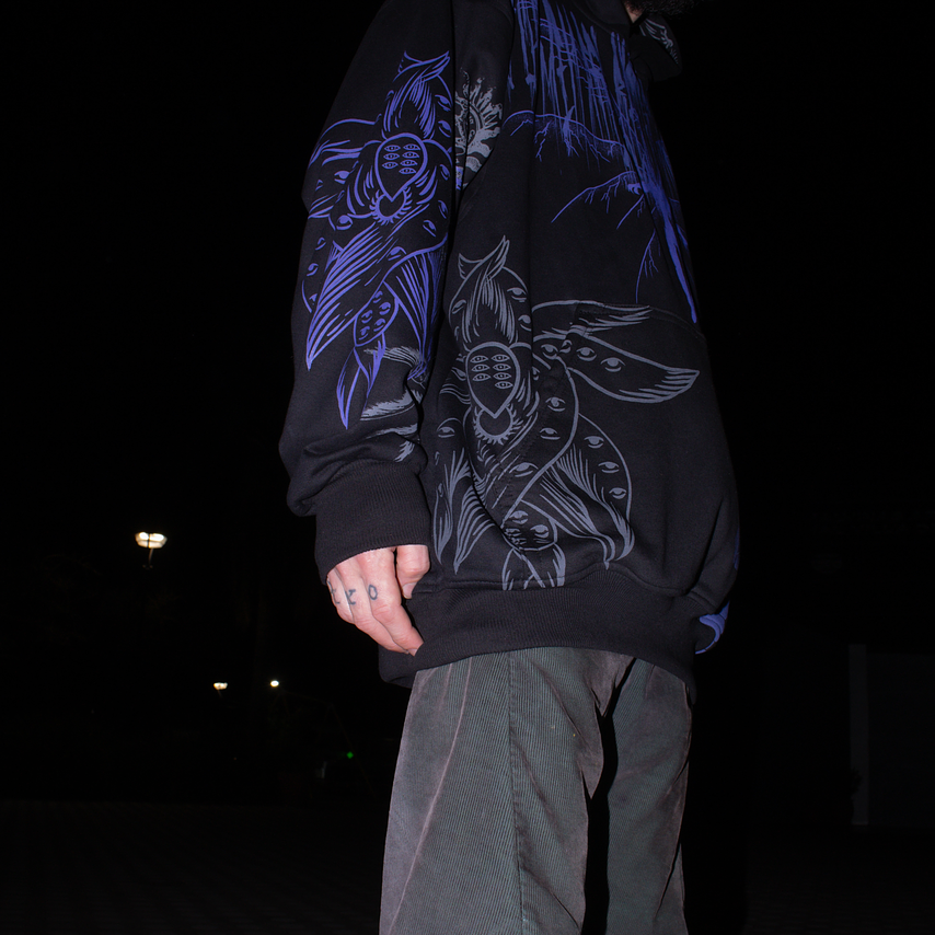 Buzo NGE2K Oversize Premium 2