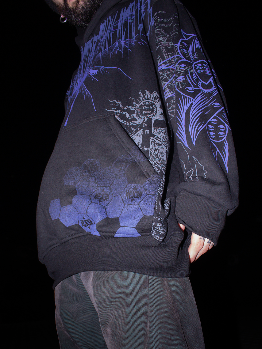 Buzo NGE2K Oversize Premium 8