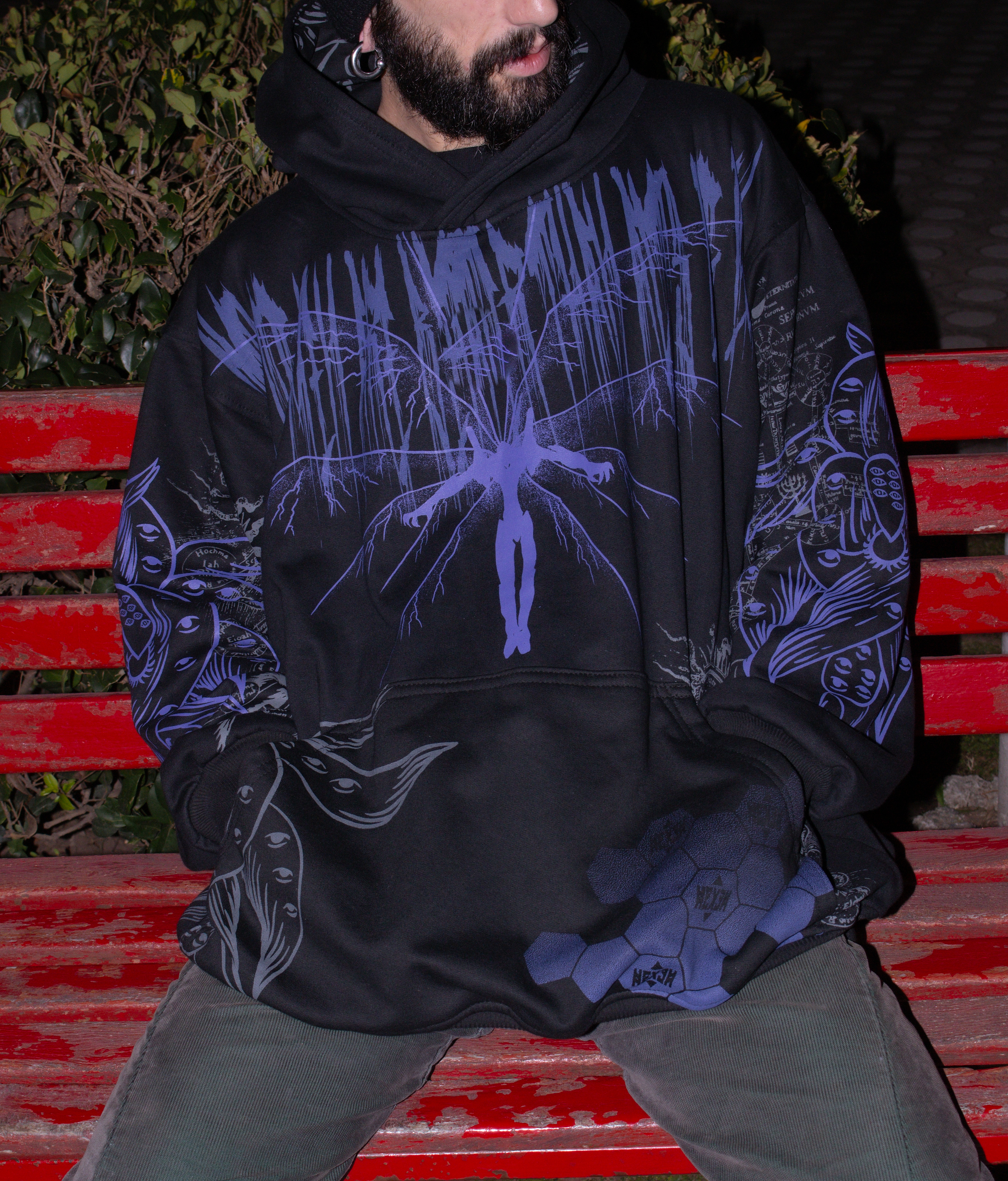 Buzo NGE2K Oversize Premium 1