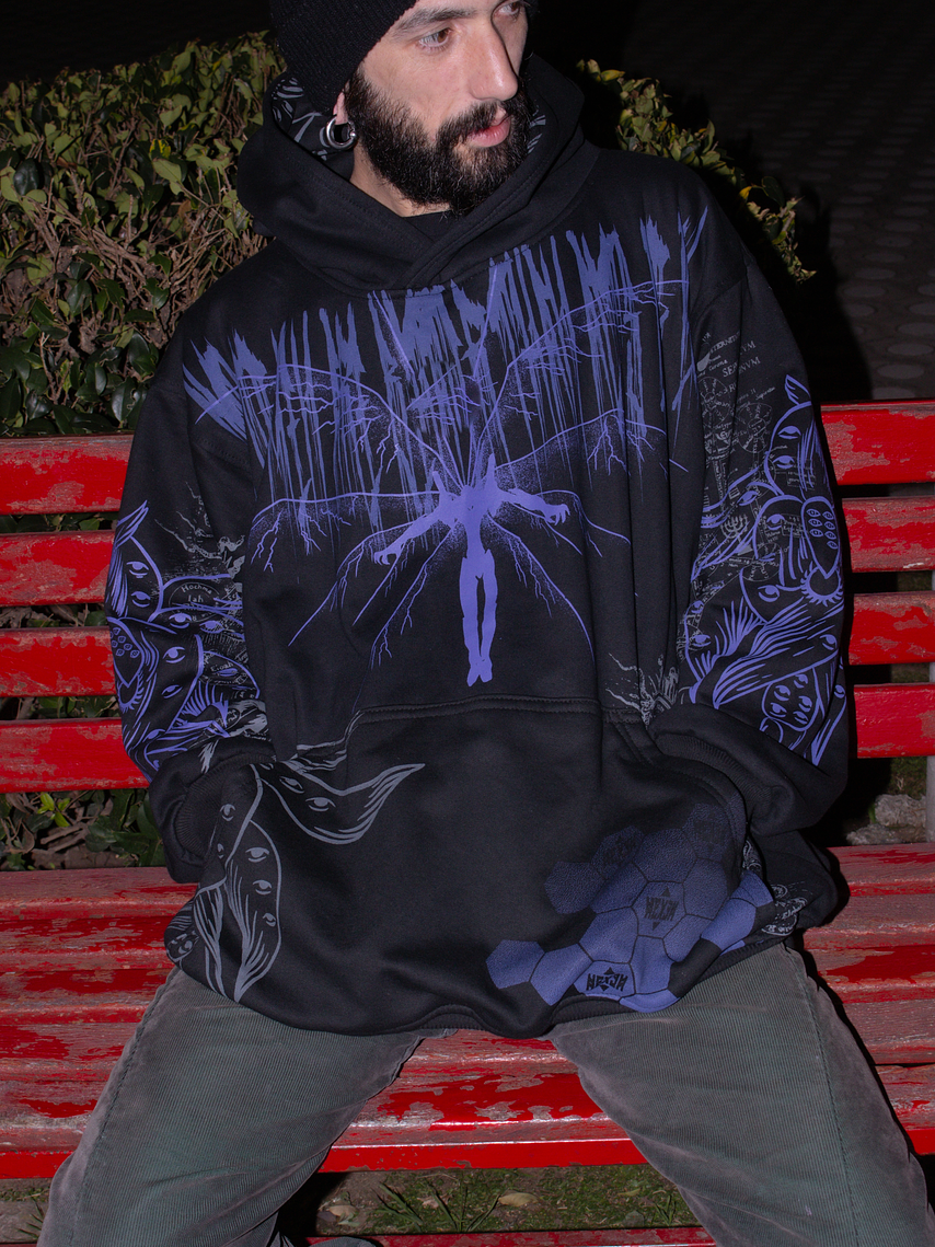 Buzo NGE2K Oversize Premium 1