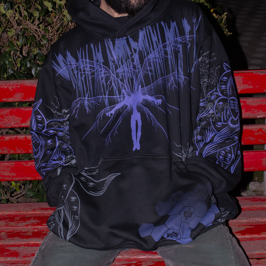 Buzo NGE2K Oversize Premium 1