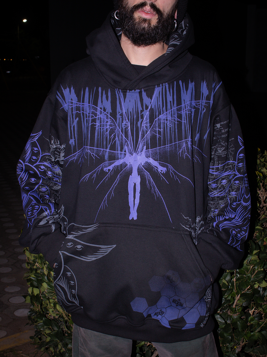 Buzo NGE2K Oversize Premium 12