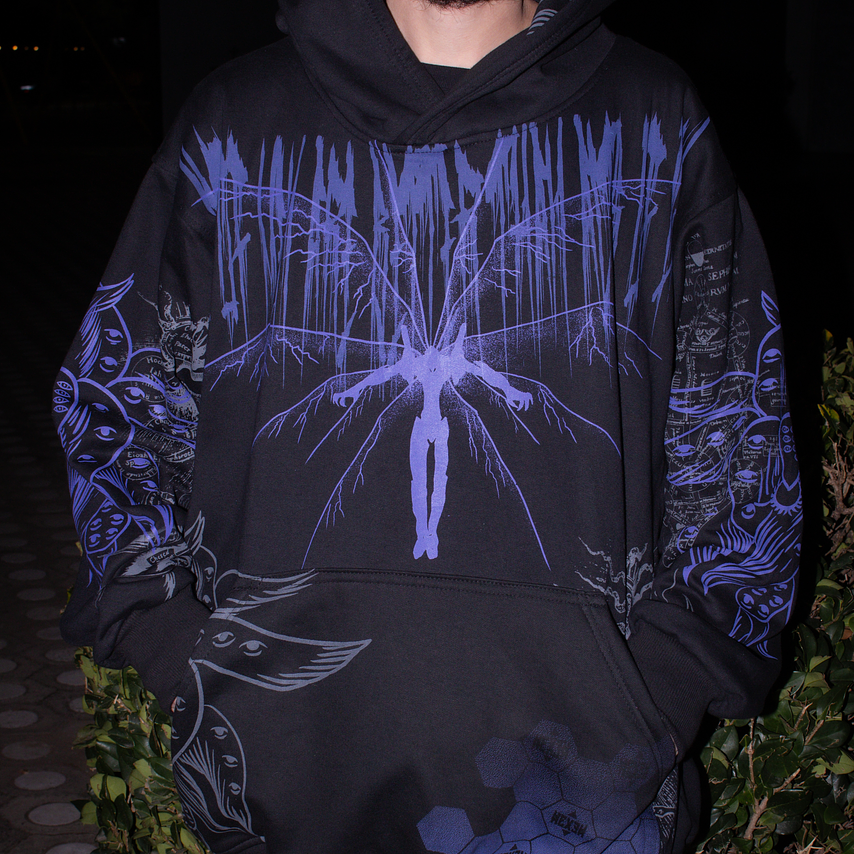 Buzo NGE2K Oversize Premium 12