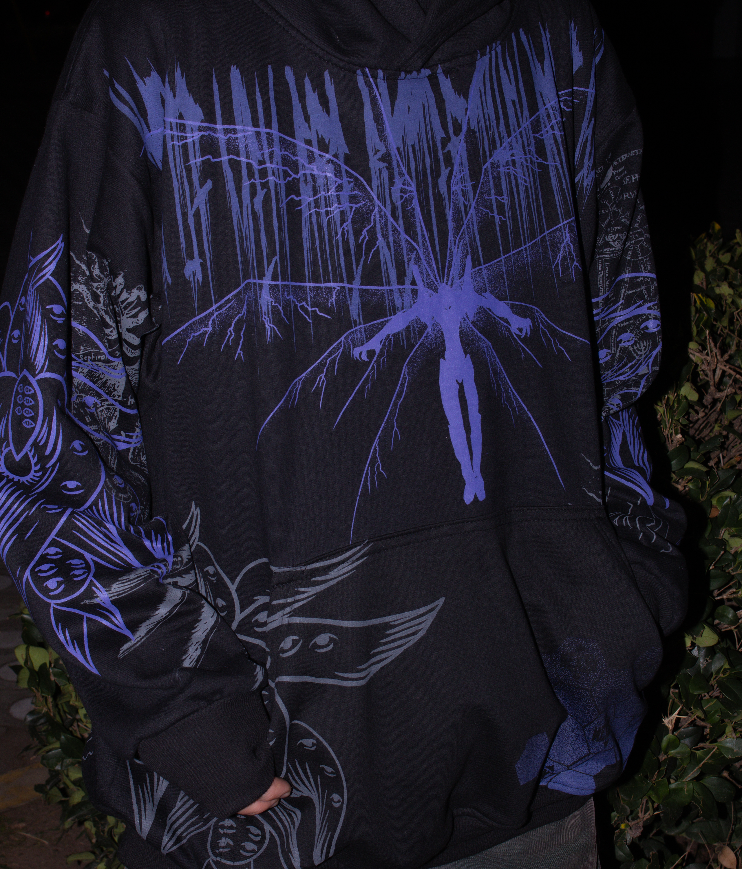 Buzo NGE2K Oversize Premium 6