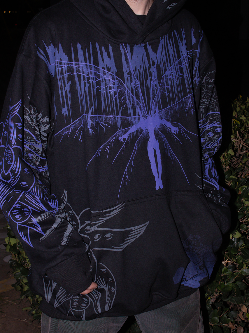 Buzo NGE2K Oversize Premium 6