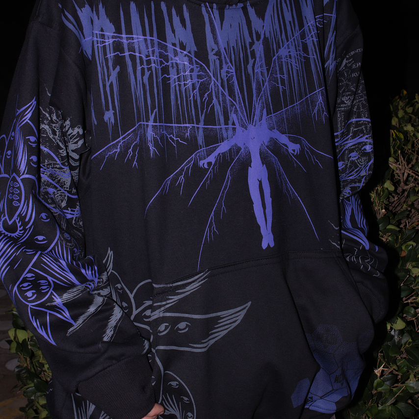 Buzo NGE2K Oversize Premium 6