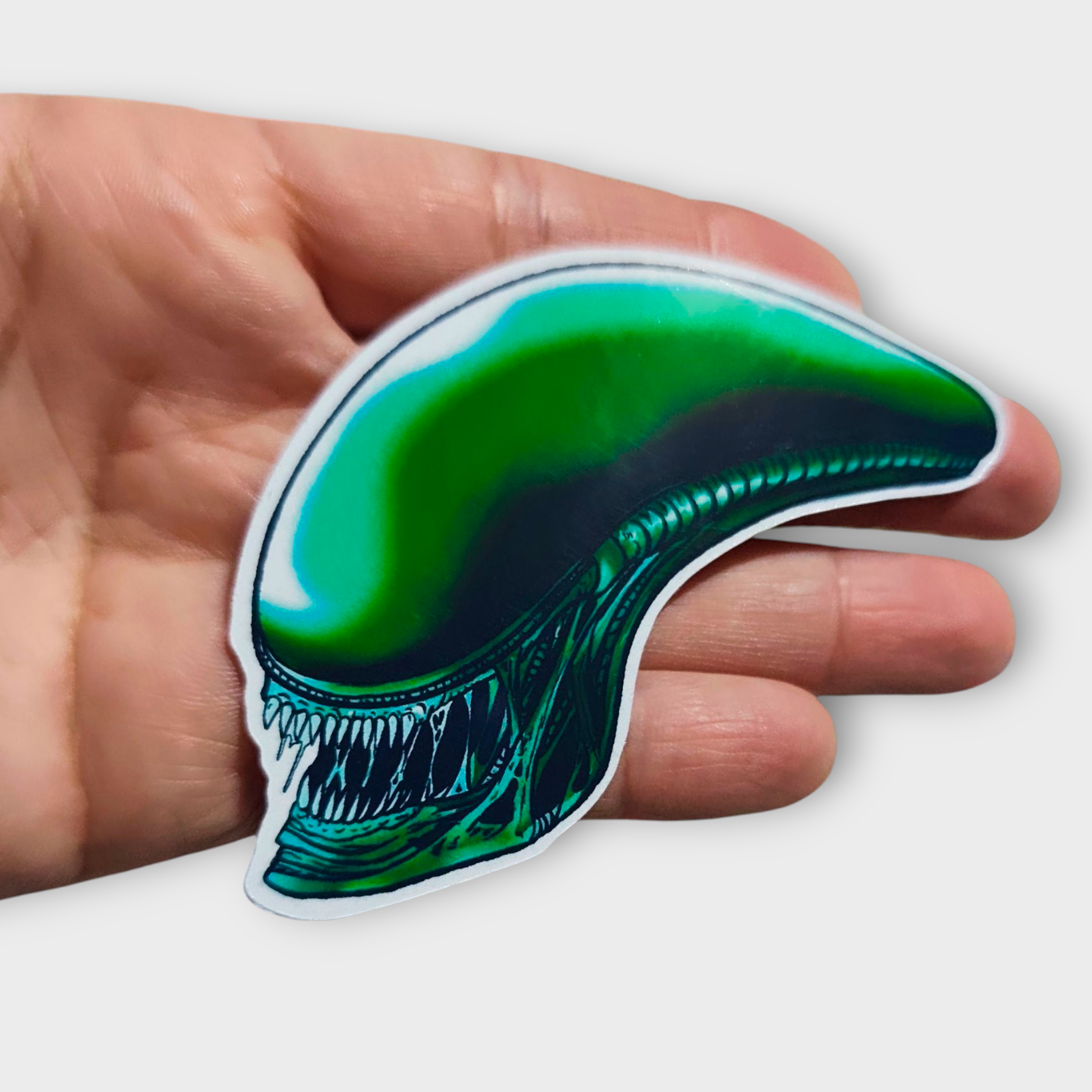 Sobre Retro Trash de Stickers set x 8 unidades 8