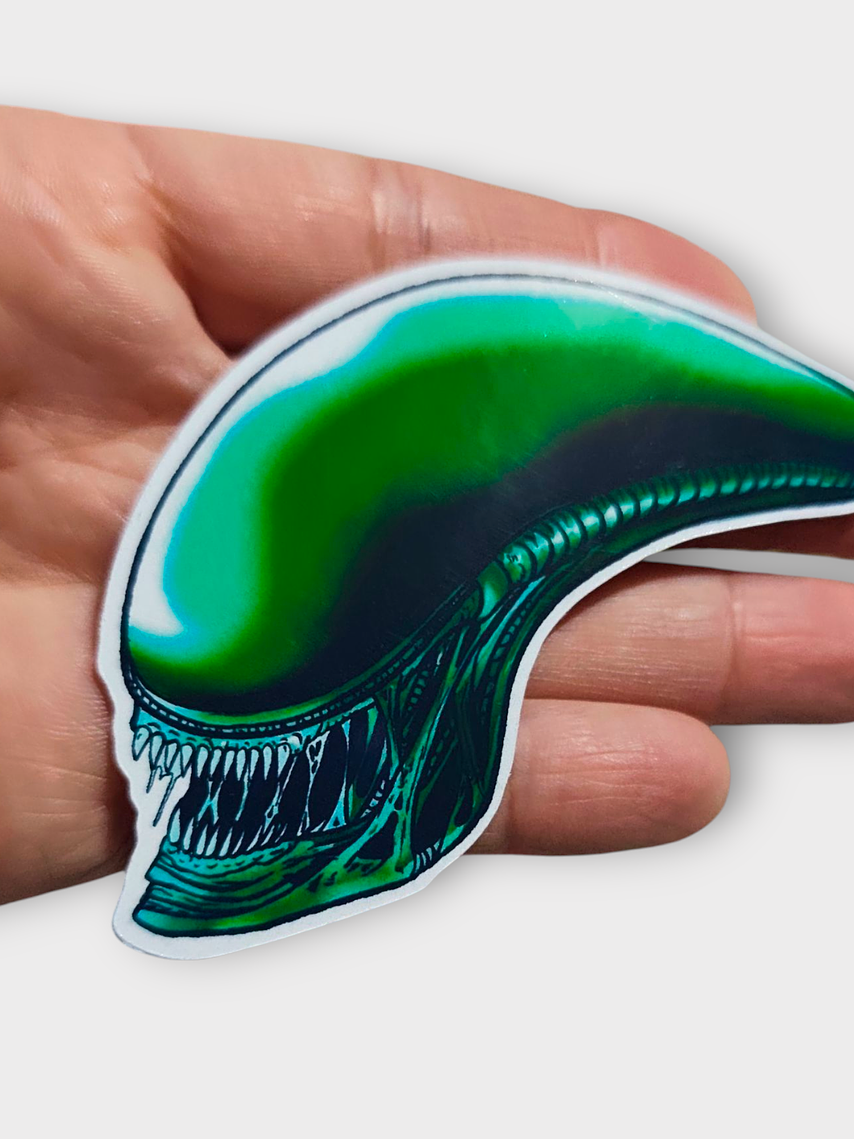 Sobre Retro Trash de Stickers set x 8 unidades 8