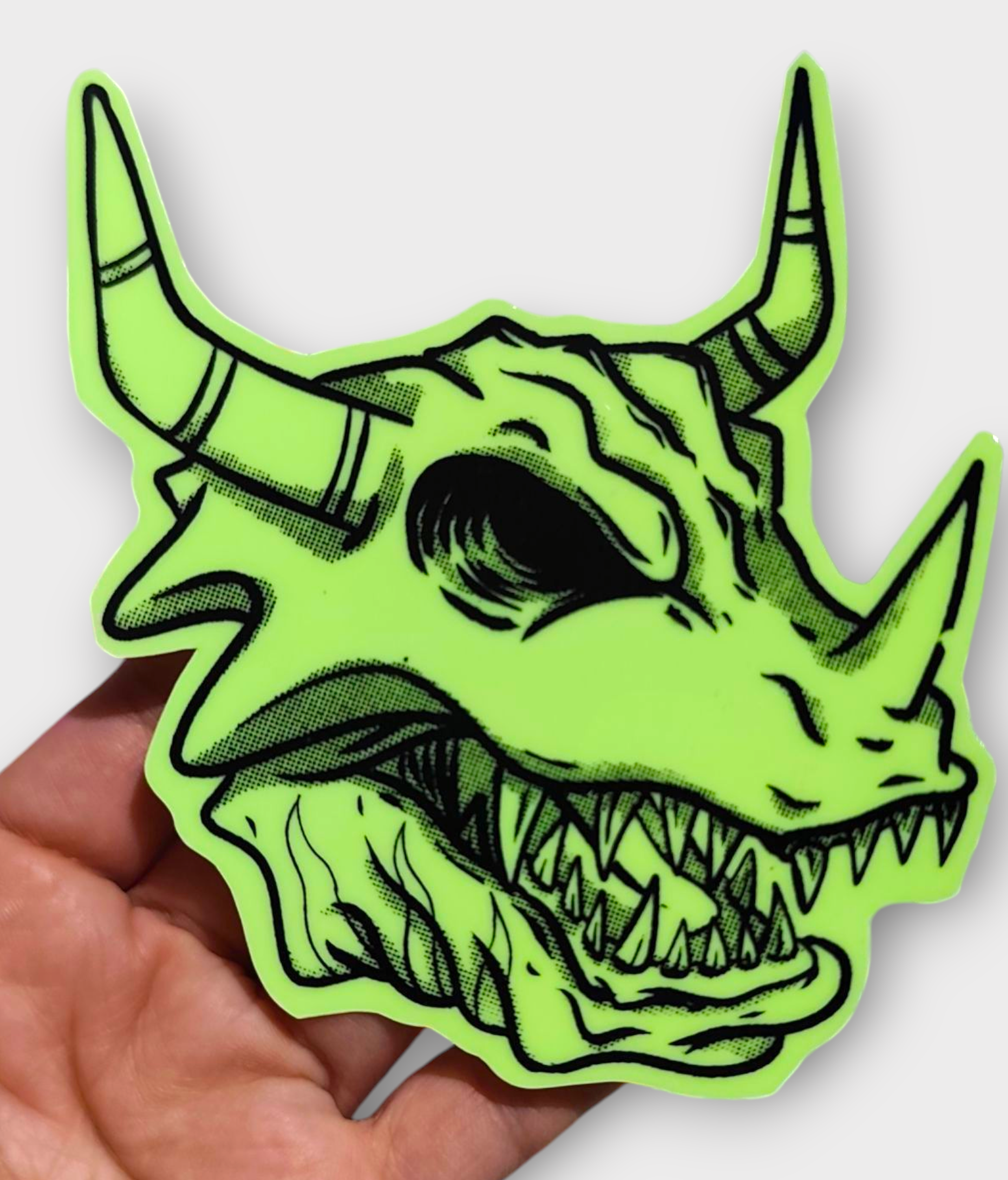 Sobre Retro Trash de Stickers x 3 sobres. 10