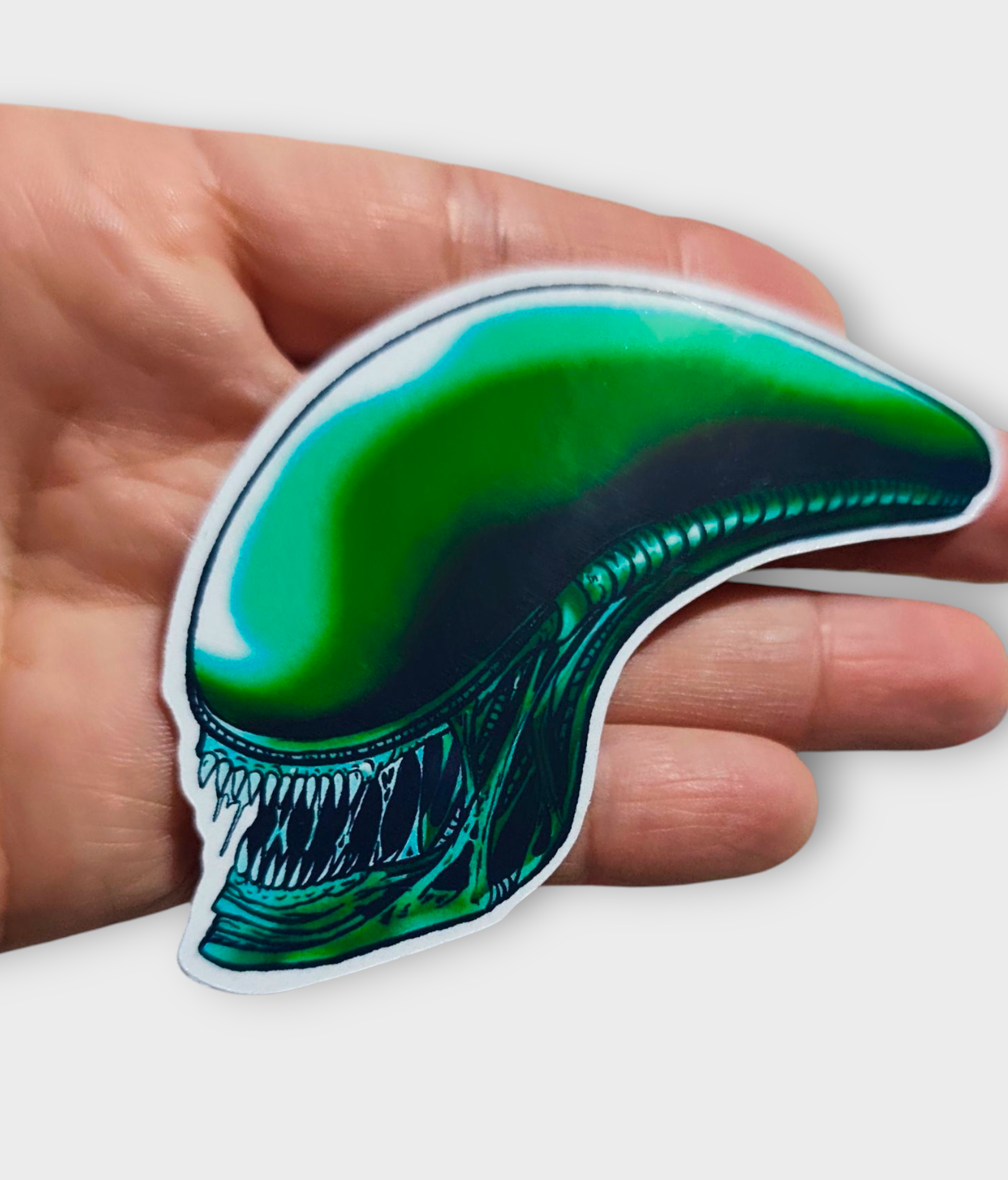 Sobre Retro Trash de Stickers x 3 sobres. 9