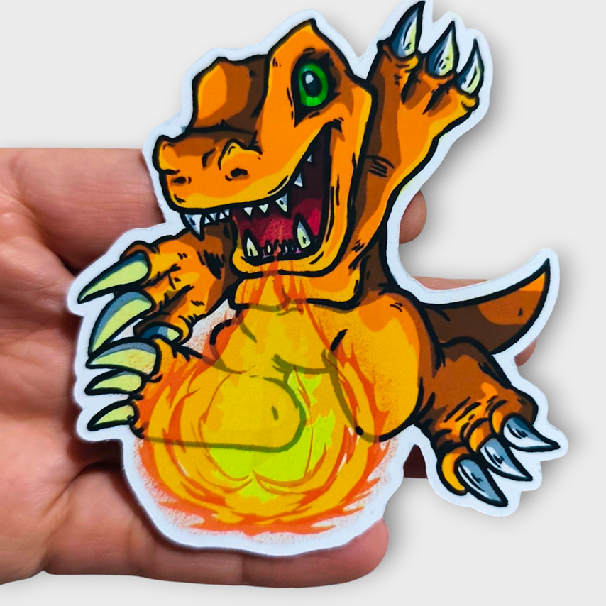 Sobre Retro Trash de Stickers x 3 sobres. 11