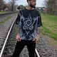 Remera Oversize Dark Master  - Miniatura 1