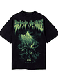 Remera Oversize Premiun The Lost Paradise - Miniatura 2