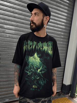 Remera Oversize Premiun The Lost Paradise