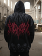 Buzo Oversize Premium Blood Reign  - Miniatura 1
