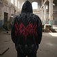 Buzo Oversize Premium Blood Reign  - Miniatura 1