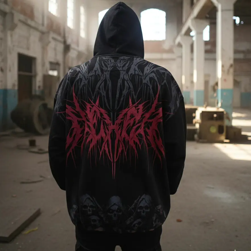Buzo Blood Reign