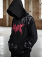 Buzo Oversize Premium Blood Reign  - Miniatura 3