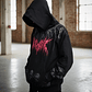 Buzo Oversize Premium Blood Reign  - Miniatura 3