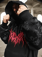 Buzo Oversize Premium Blood Reign  - Miniatura 2