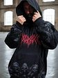 Buzo Oversize Premium Blood Reign  - Miniatura 5