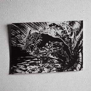 Maxi Sticker Berserk Vinilo 