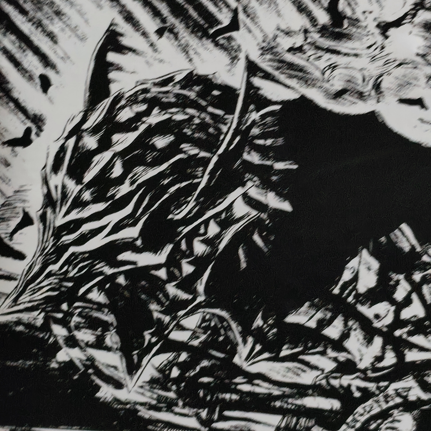 Maxi Sticker Berserk Vinilo  2