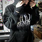 Buzo Oversize Premium Evil Cloak - Miniatura 3