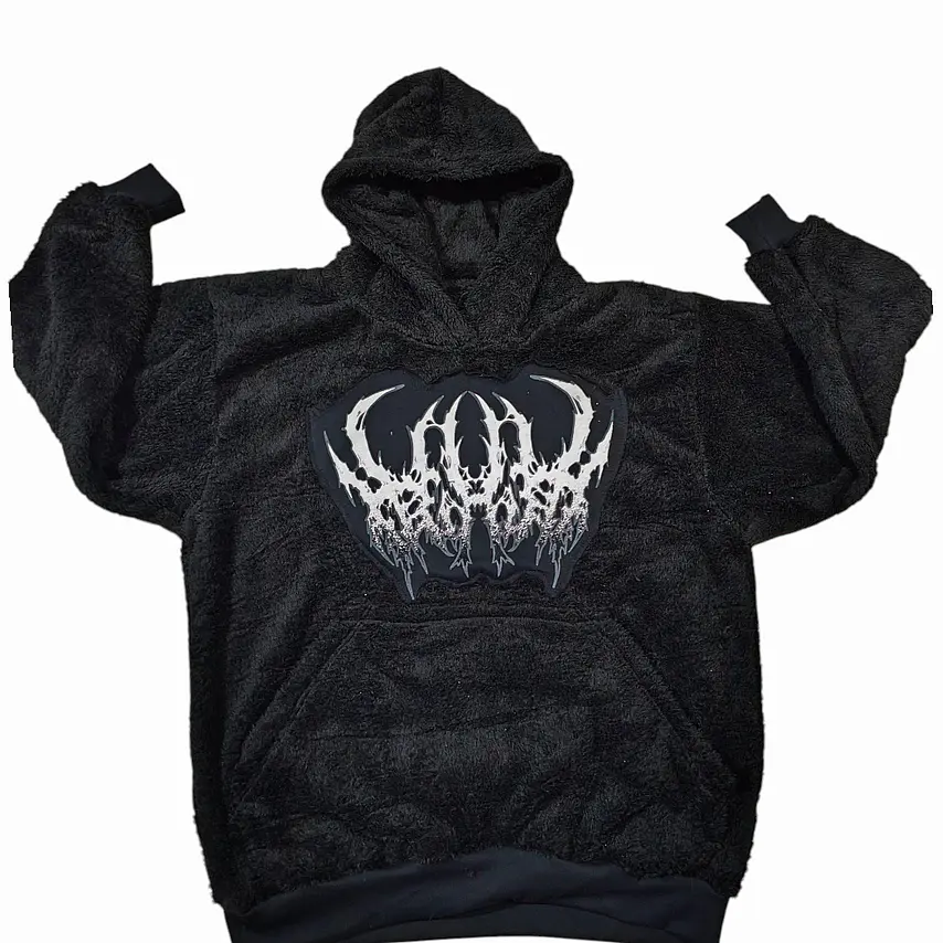 Buzo Oversize Premium Evil Cloak 6