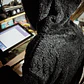 Buzo Oversize Premium Evil Cloak - Miniatura 9