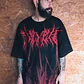 Remera Oversize Premium Bloodie Karma  - Miniatura 1