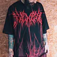 Remera Oversize Premium Bloodie Karma  - Miniatura 3