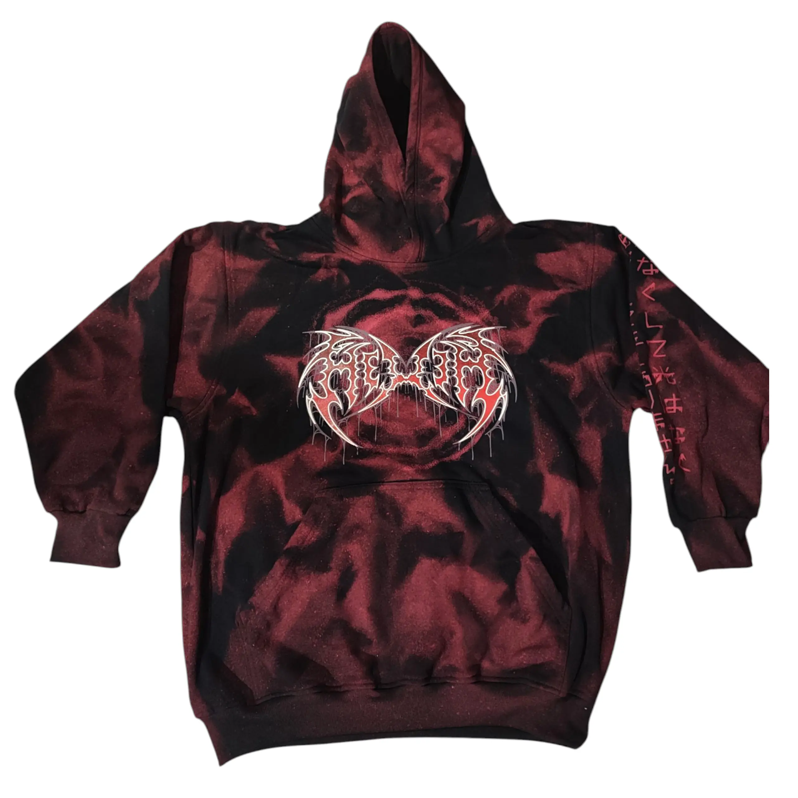 Buzo Oversize Premium Dhampir 2