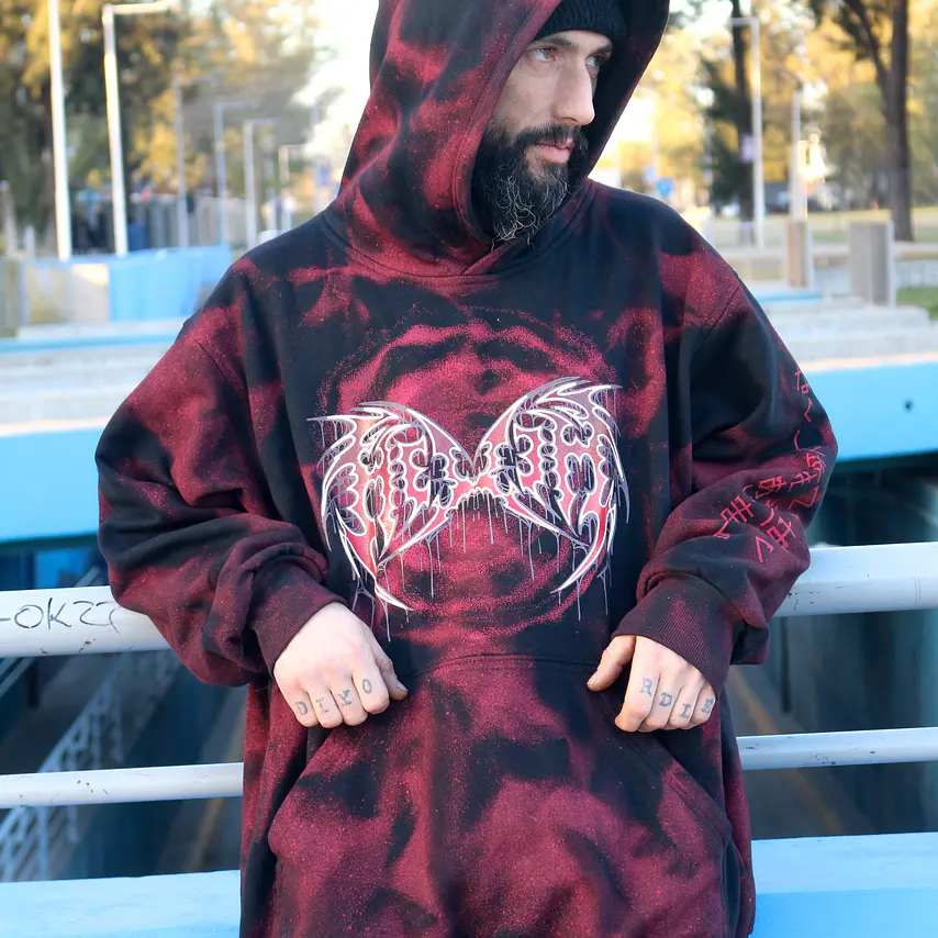 Buzo Oversize Premium Dhampir 1