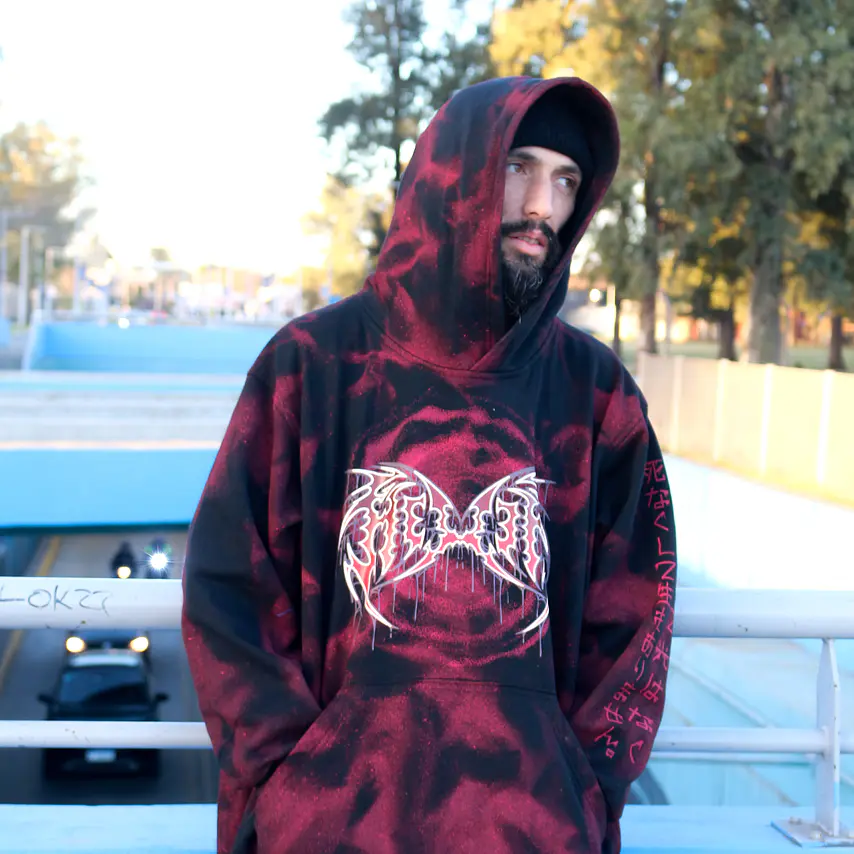 Buzo Oversize Premium Dhampir 3