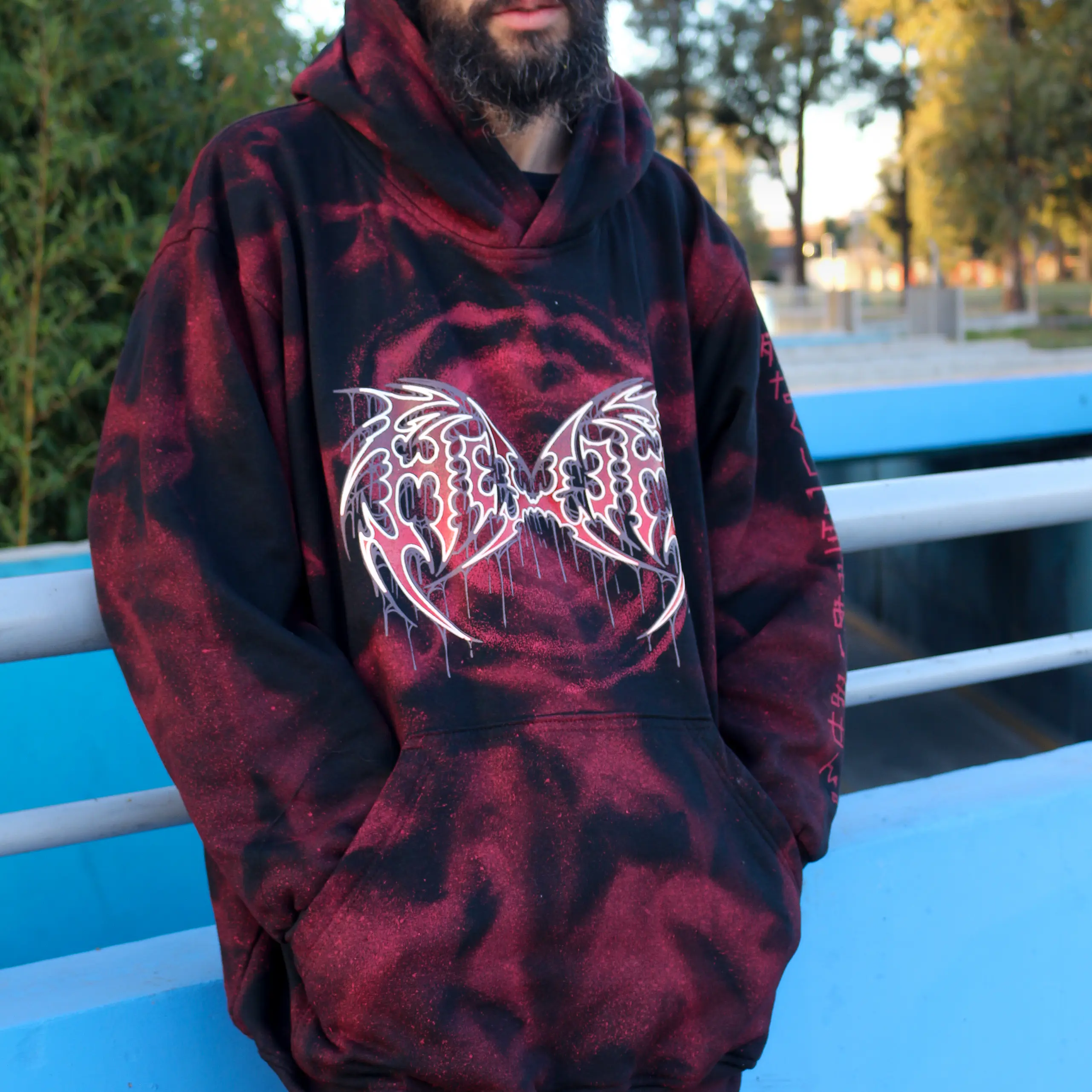 Buzo Oversize Premium Dhampir 2