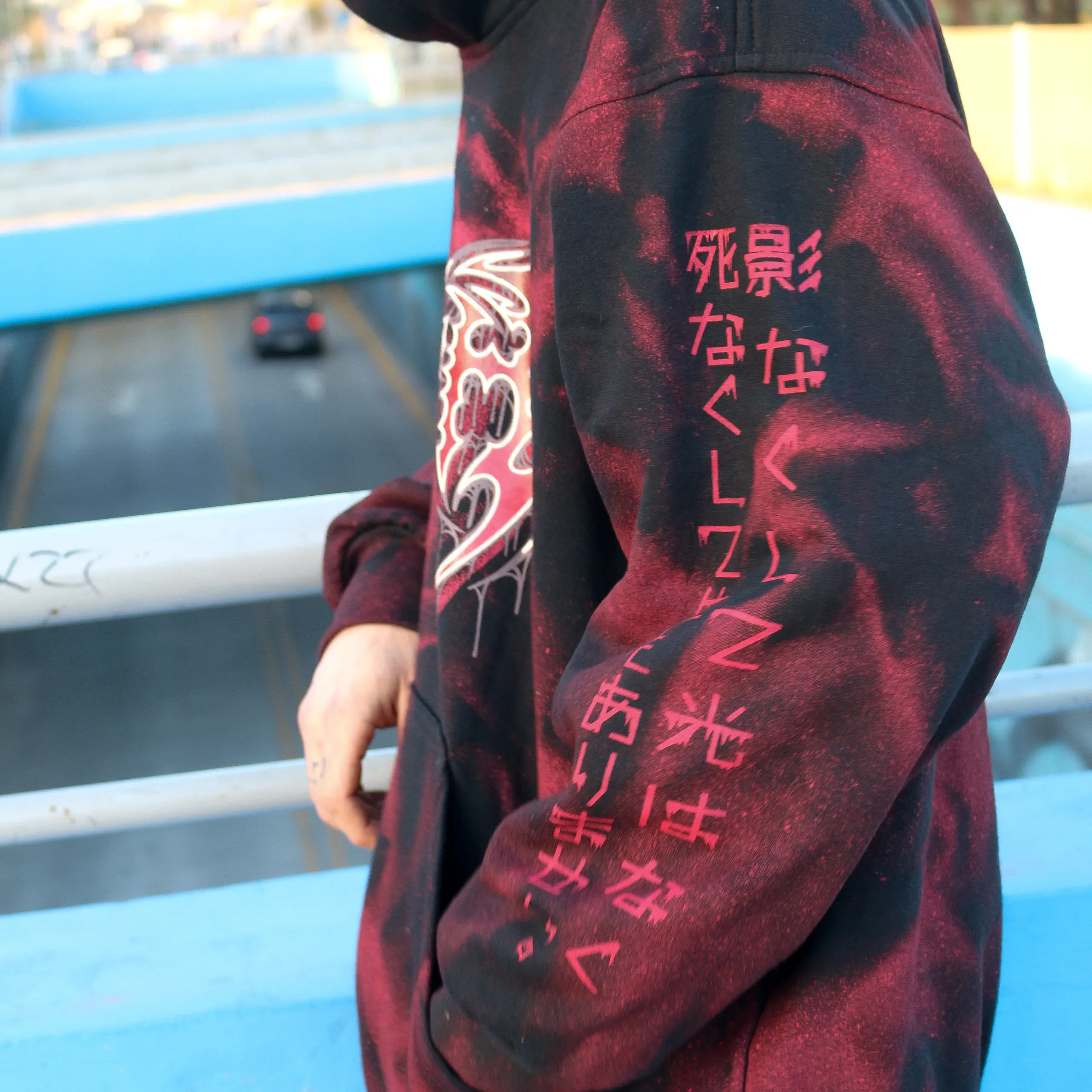 Buzo Oversize Premium Dhampir 6