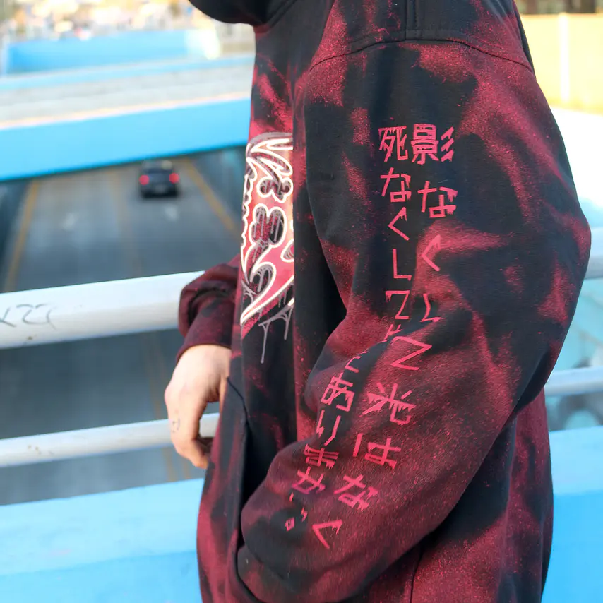Buzo Oversize Premium Dhampir 6