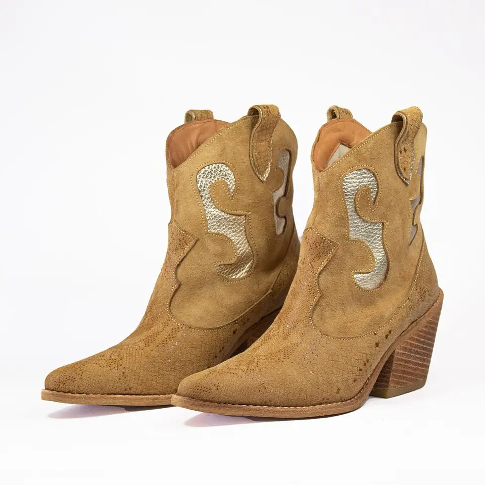 TEJANA MOSS TOFFE/ORO 1