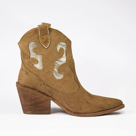 TEJANA MOSS TOFFE/ORO