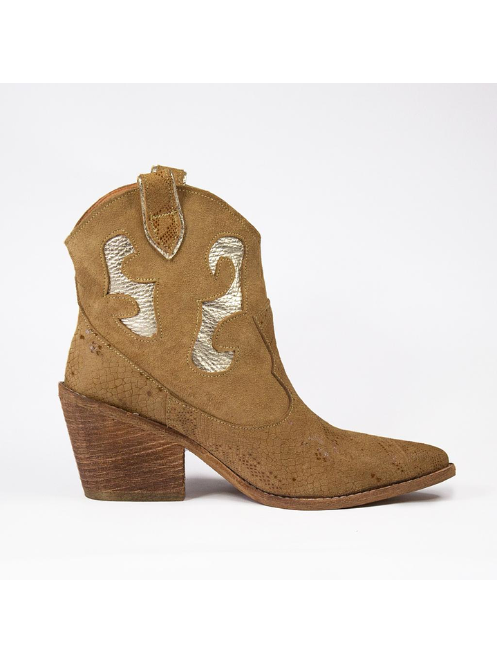 TEJANA MOSS TOFFE/ORO 2