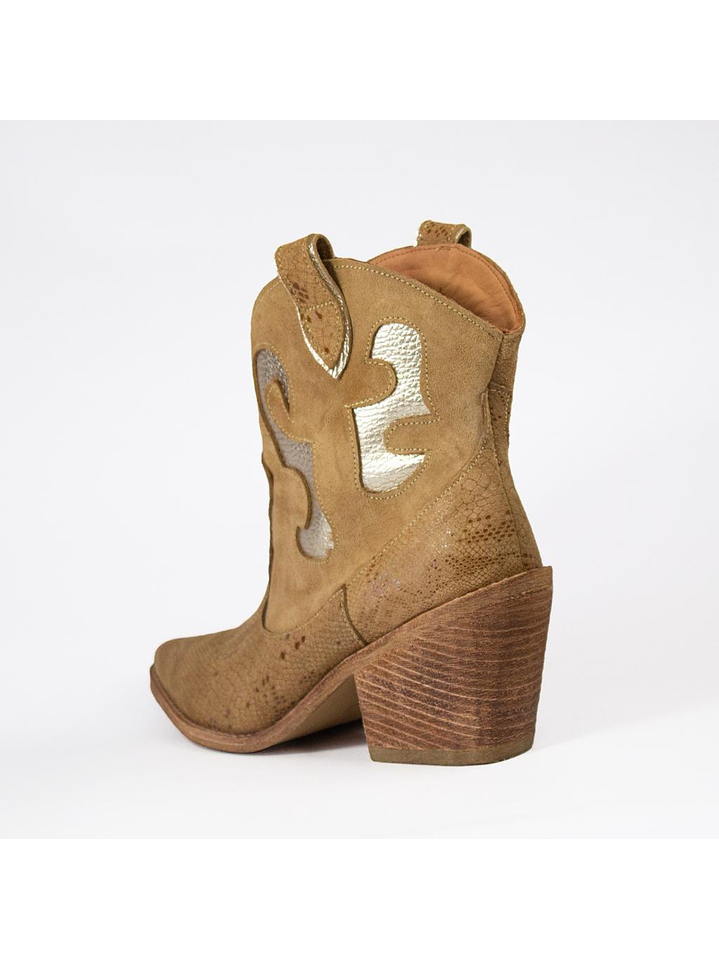 TEJANA MOSS TOFFE/ORO 4