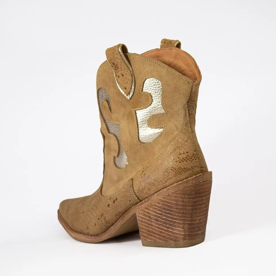 TEJANA MOSS TOFFE/ORO 4