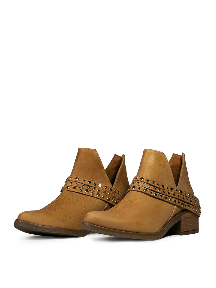  Botín Trinidad Gaucho Toffe 2