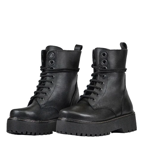 Botín Amsterdam planta Dr Martens